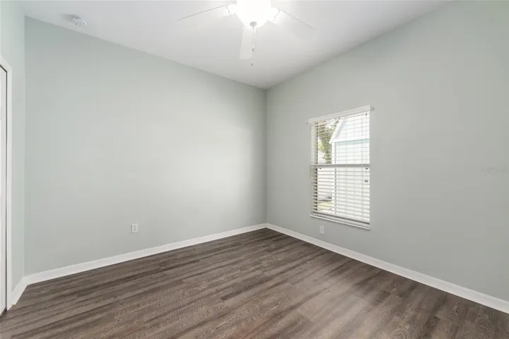 Third bedroom
