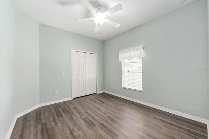 Second bedroom