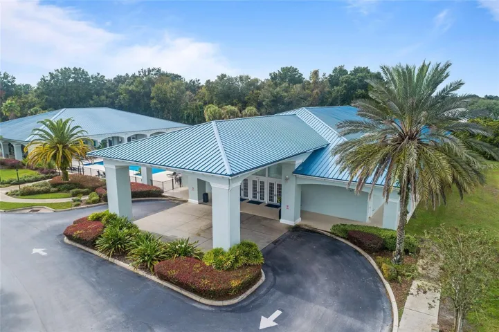 Palm Gove Auditorium