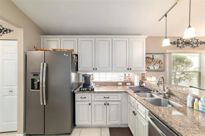 Stainless steel appliances