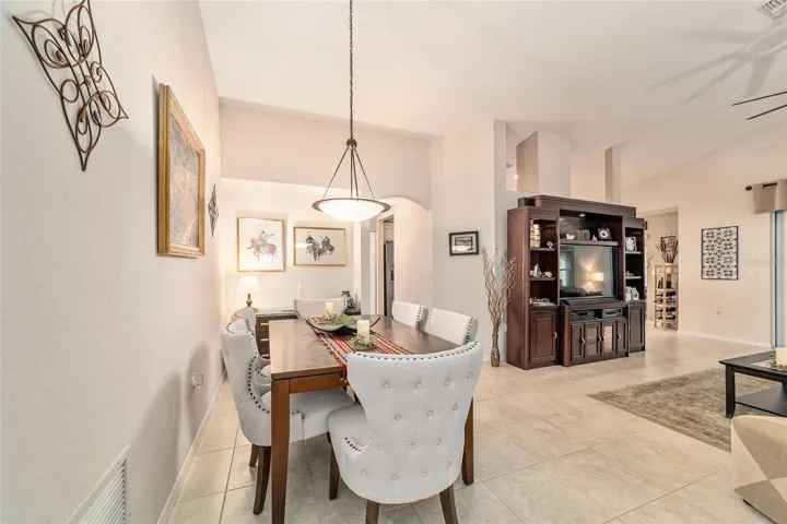 Another view of dining room