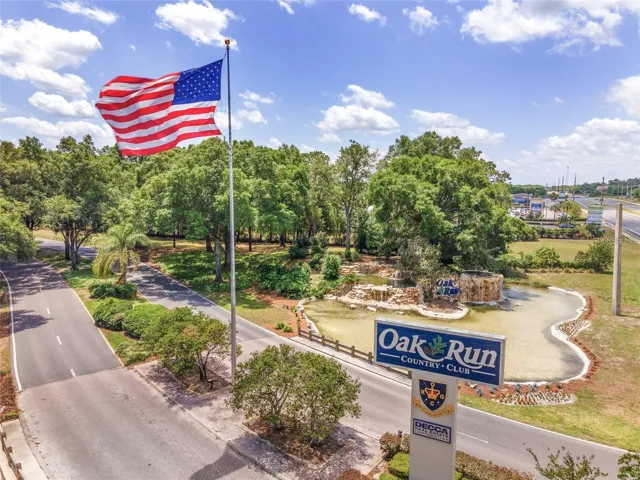 Oak Run Country Club