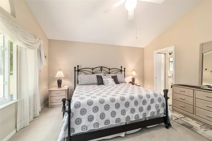 Master bedroom view 2