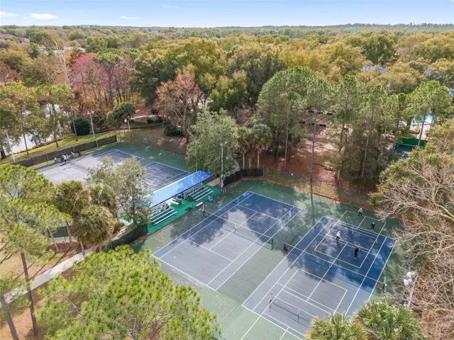 Tennis Courts