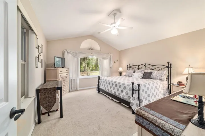 KING Size Master Bedroom