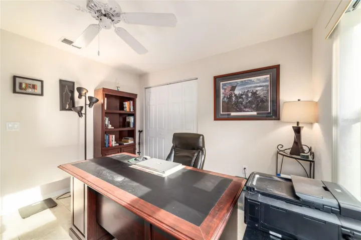 Another view of bedroom 3