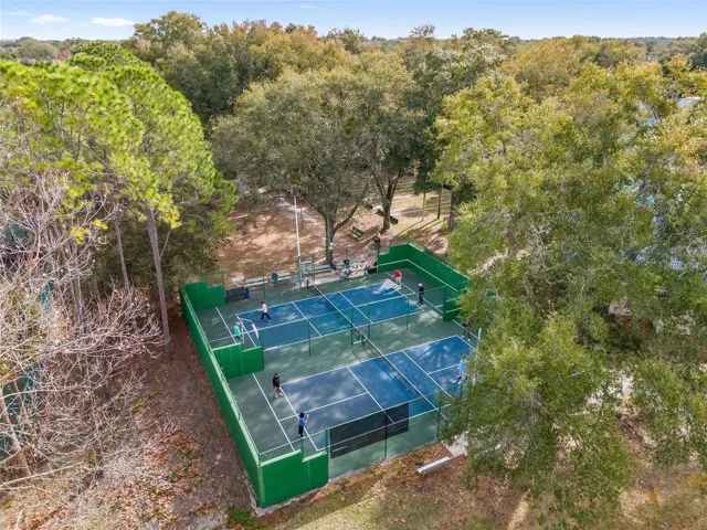 Pickleball Courts