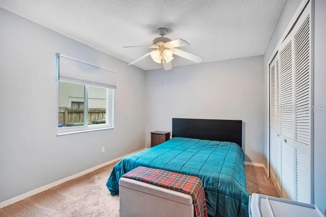 Bedroom 2 offering comfortable space and versatility.