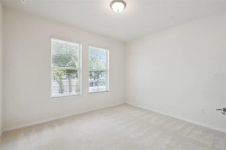 Bedroom downstairs