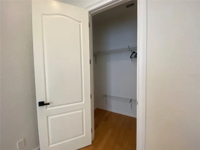 closet
