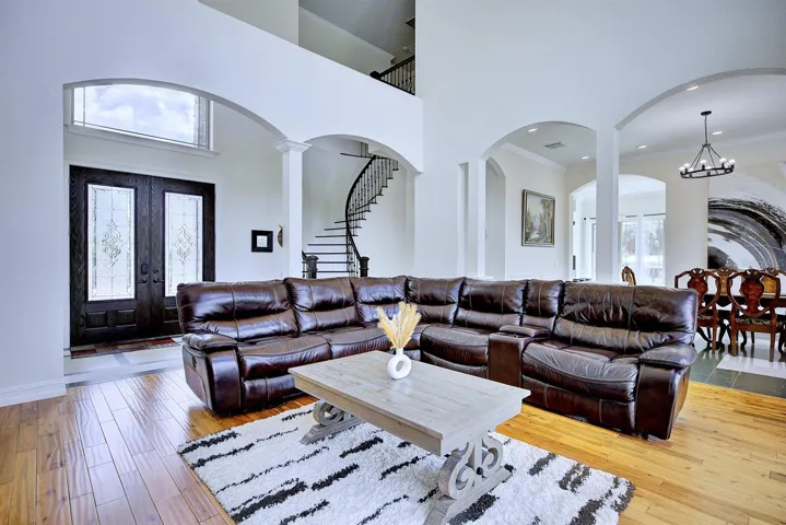 family room