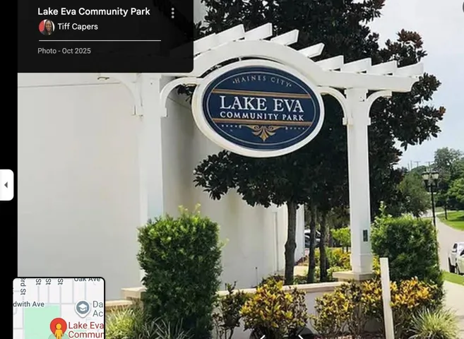 Lark Eva Community Park