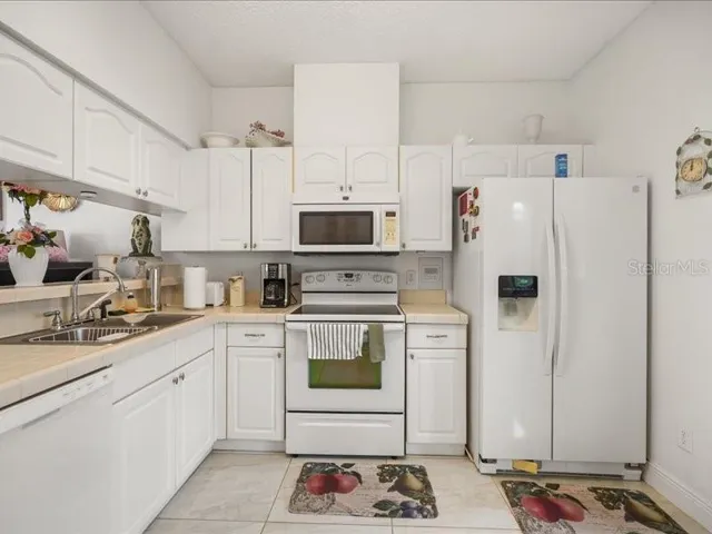 Mother In Law Suite Kitchen