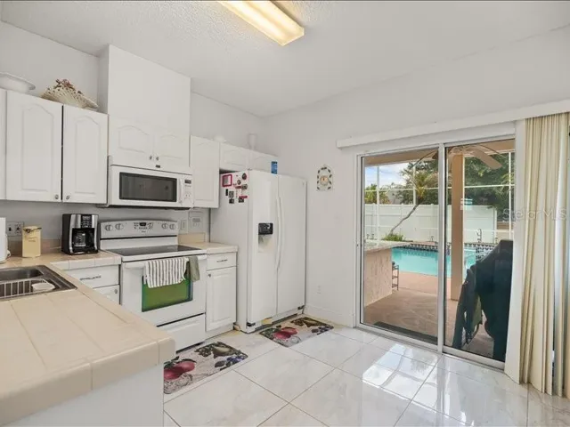 Mother In Law Suite  kitchen