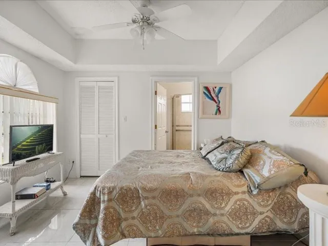 Mother in Law Suite Bedroom