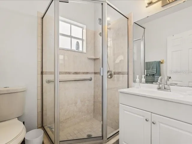 Mother in Law Suite Bathroom