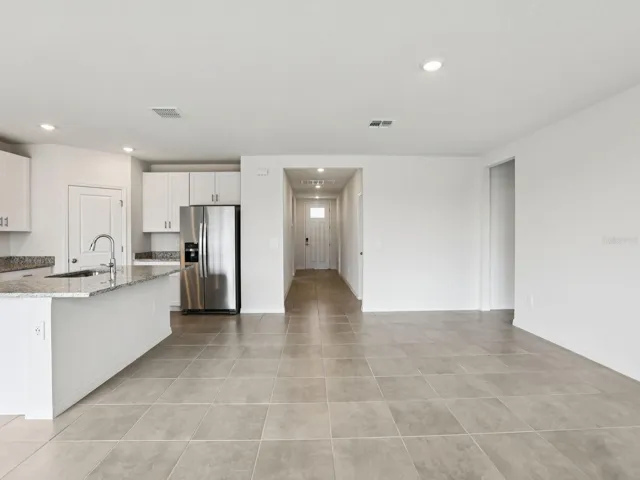 Interior photos are not of the actual home but are photos of the builder home with the same floorplan with similar interior finishes and features.