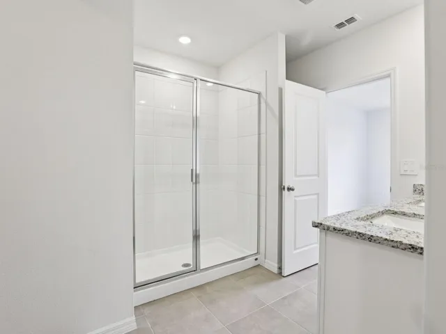 Interior photos are not of the actual home but are photos of the builder home with the same floorplan with similar interior finishes and features.
