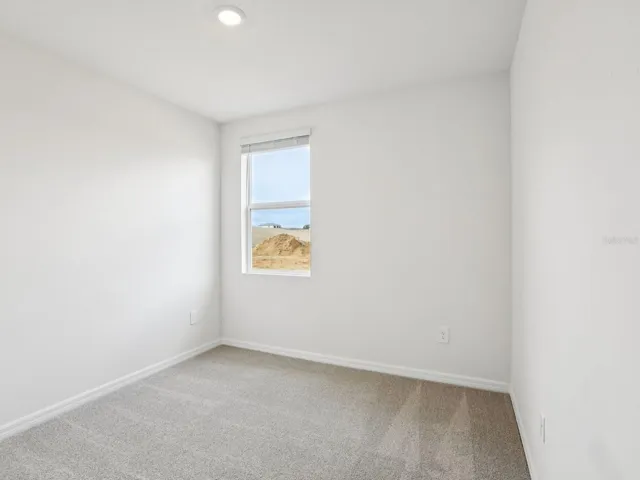 Interior photos are not of the actual home but are photos of the builder home with the same floorplan with similar interior finishes and features.