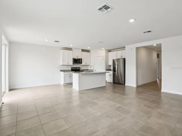 Interior photos are not of the actual home but are photos of the builder home with the same floorplan with similar interior finishes and features.