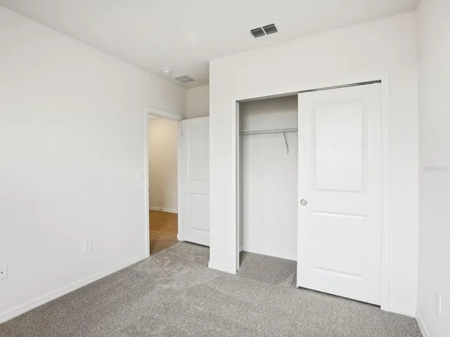 Interior photos are not of the actual home but are photos of the builder home with the same floorplan with similar interior finishes and features.