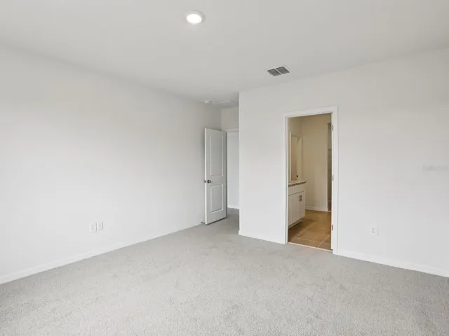Interior photos are not of the actual home but are photos of the builder home with the same floorplan with similar interior finishes and features.