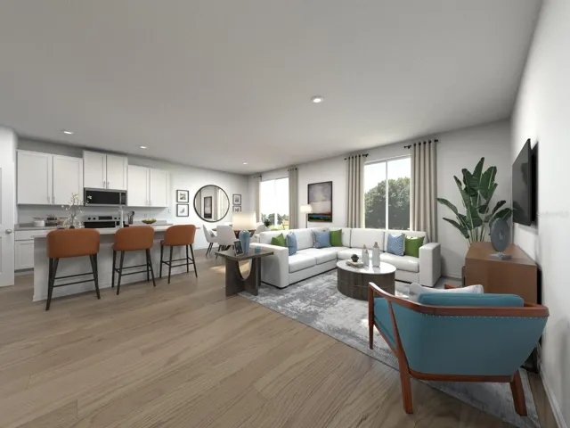 Photo is not of the actual home, but is an inspirational photo of builder’s model home and may depict options, furnishings, and/or decorator features that are not included.