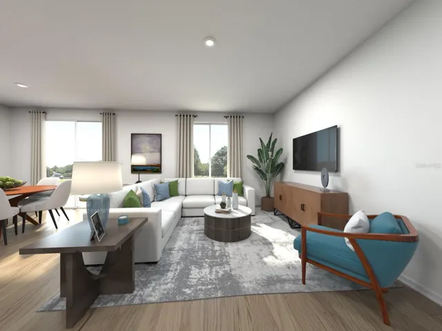 Photo is not of the actual home, but is an inspirational photo of builder’s model home and may depict options, furnishings, and/or decorator features that are not included.