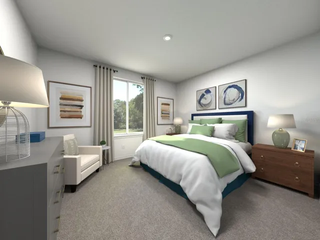 Photo is not of the actual home, but is an inspirational photo of builder’s model home and may depict options, furnishings, and/or decorator features that are not included.