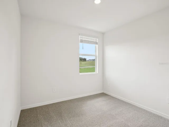 Interior photos are not of the actual home but are photos of the builder home with the same floorplan with similar interior finishes and features.