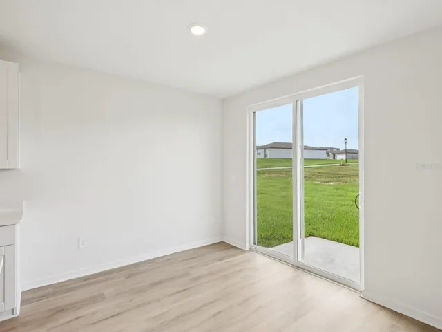 Interior photos are not of the actual home but are photos of the builder home with the same floorplan with similar interior finishes and features.