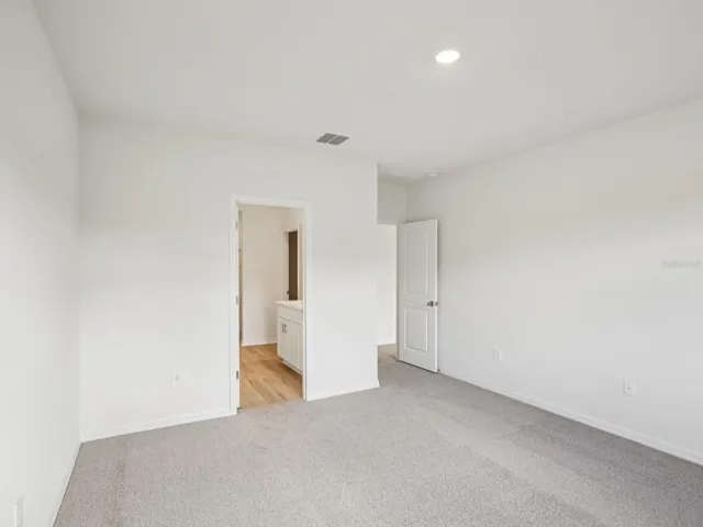 Interior photos are not of the actual home but are photos of the builder home with the same floorplan with similar interior finishes and features.