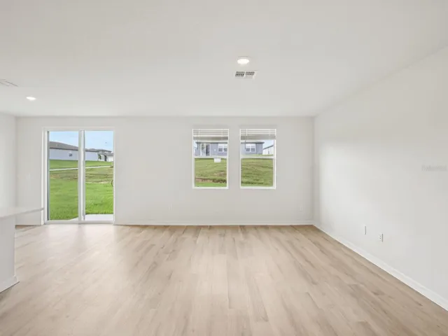 Interior photos are not of the actual home but are photos of the builder home with the same floorplan with similar interior finishes and features.