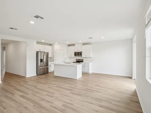 Interior photos are not of the actual home but are photos of the builder home with the same floorplan with similar interior finishes and features.