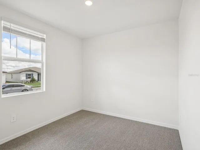 Interior photos are not of the actual home but are photos of the builder home with the same floorplan with similar interior finishes and features.