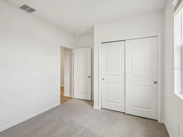 Interior photos are not of the actual home but are photos of the builder home with the same floorplan with similar interior finishes and features.