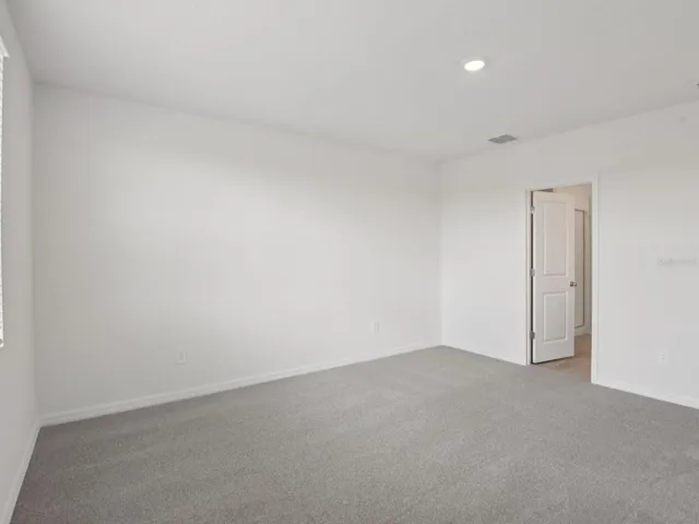 Interior photos are not of the actual home but are photos of the builder home with the same floorplan with similar interior finishes and features.