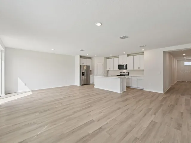 Interior photos are not of the actual home but are photos of the builder home with the same floorplan with similar interior finishes and features.