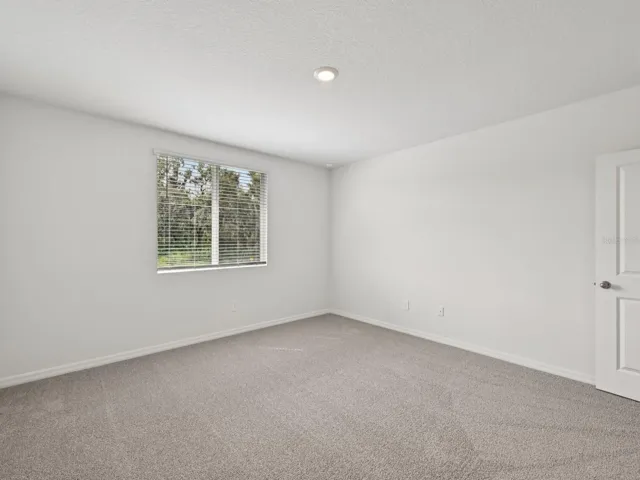 Interior photos are not of the actual home but are photos of the builder home with the same floorplan with similar interior finishes and features.