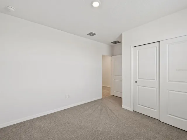 Interior photos are not of the actual home but are photos of the builder home with the same floorplan with similar interior finishes and features.