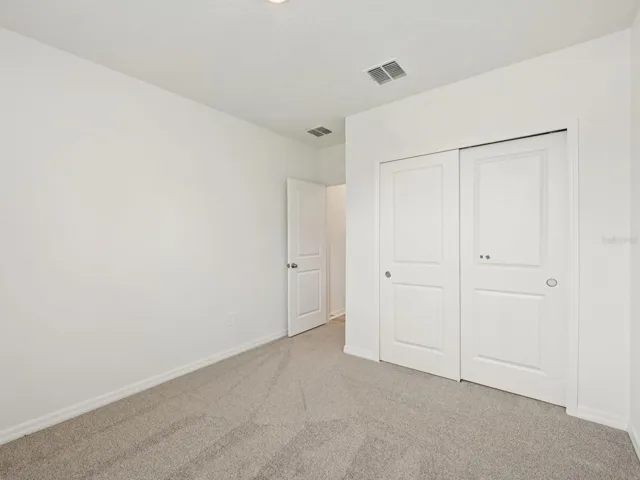 Interior photos are not of the actual home but are photos of the builder home with the same floorplan with similar interior finishes and features.