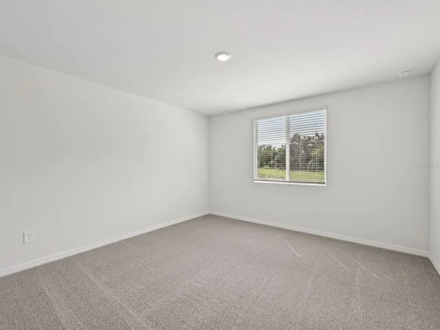 Interior photos are not of the actual home but are photos of the builder home with the same floorplan with similar interior finishes and features.