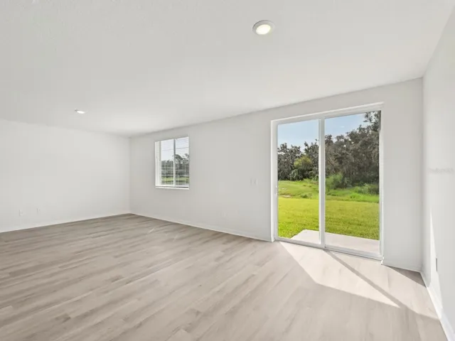 Interior photos are not of the actual home but are photos of the builder home with the same floorplan with similar interior finishes and features.