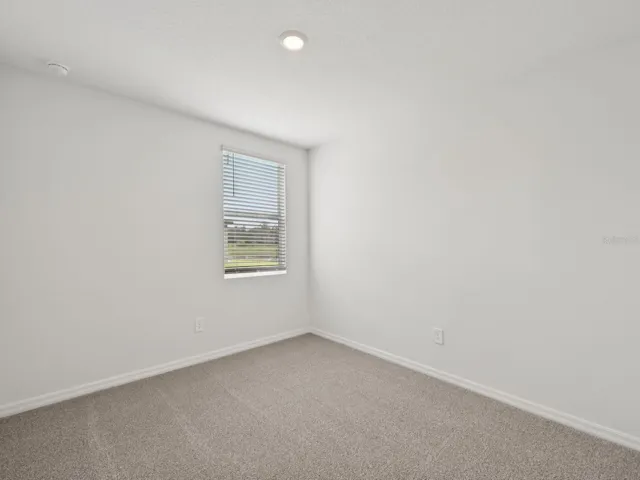 Interior photos are not of the actual home but are photos of the builder home with the same floorplan with similar interior finishes and features.
