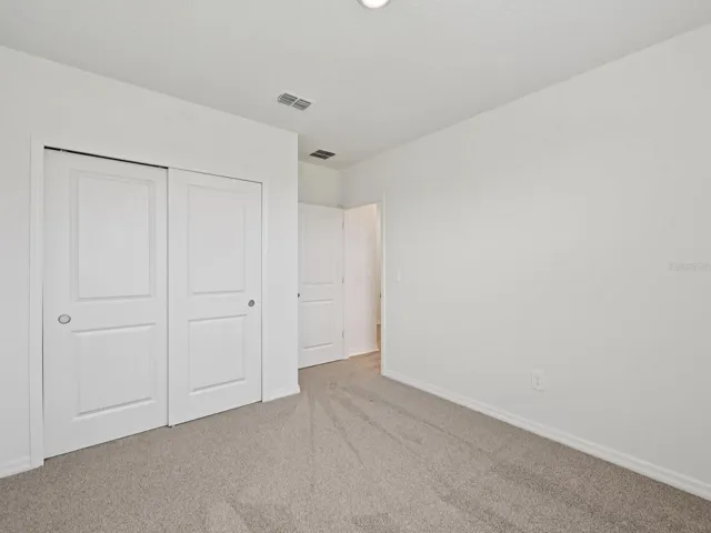 Interior photos are not of the actual home but are photos of the builder home with the same floorplan with similar interior finishes and features.