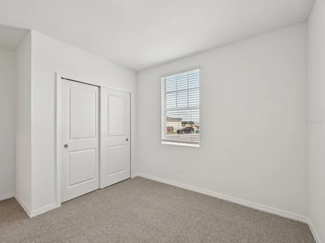 Interior photos are not of the actual home but are photos of the builder home with the same floorplan with similar interior finishes and features.