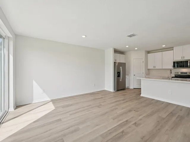 Interior photos are not of the actual home but are photos of the builder home with the same floorplan with similar interior finishes and features.
