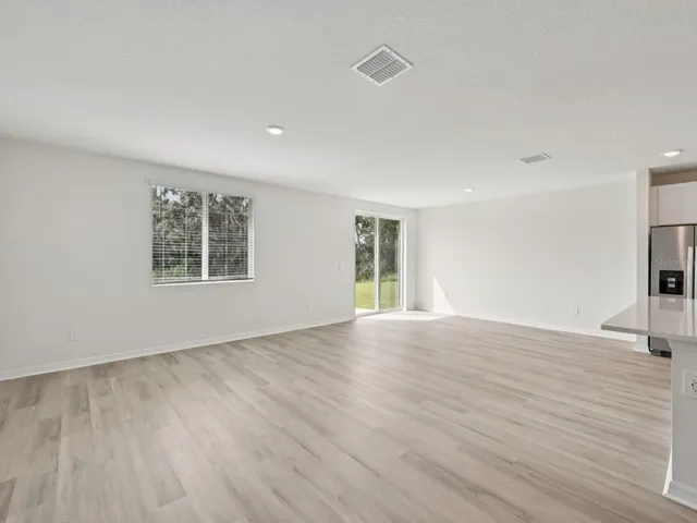 Interior photos are not of the actual home but are photos of the builder home with the same floorplan with similar interior finishes and features.