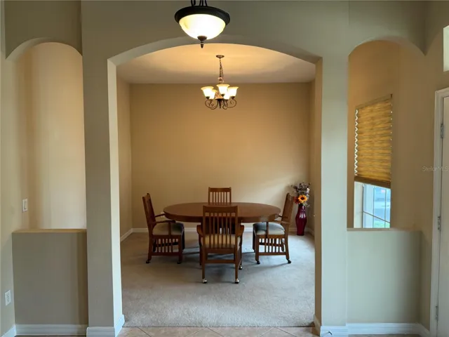 Dining room
