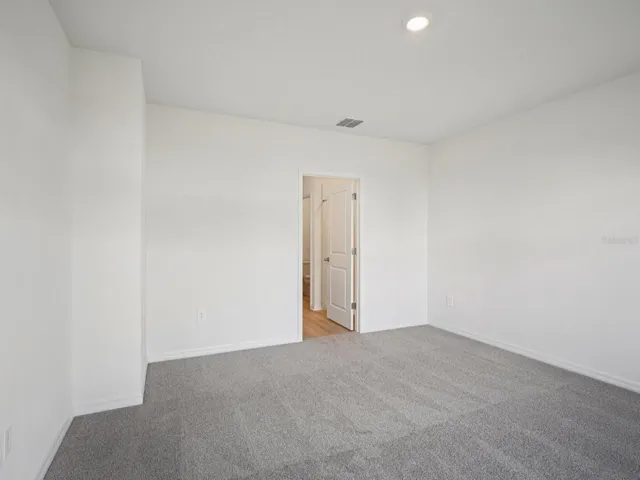 Interior photos are not of the actual home but are photos of the builder home with the same floorplan with similar interior finishes and features.